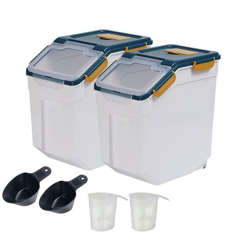 Qiveno large flour storage - qiveno,