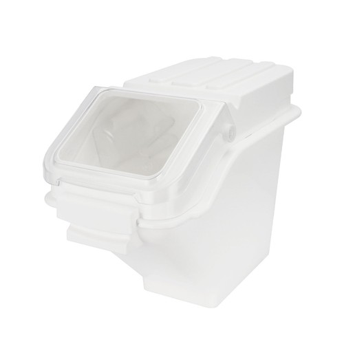 Welkor 53lb flour storage - welkor,