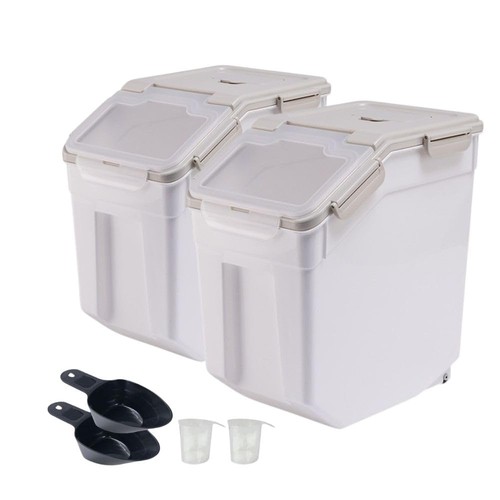 Flour storage container - lb,
