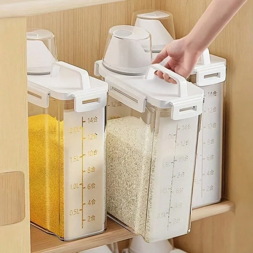 Airtight food storage - 2.5l,