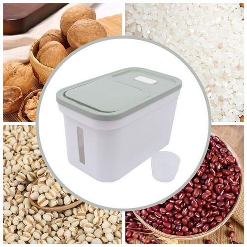 Storage container with - storage,