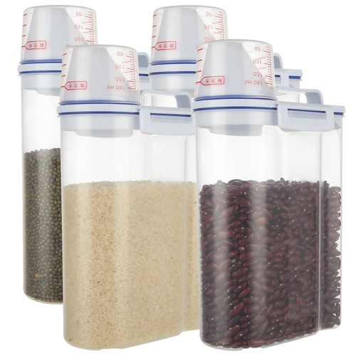 Akolafe pack flour container - akolafe, 4